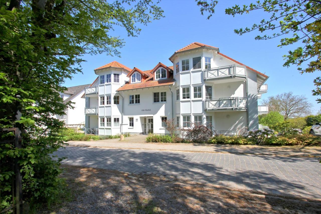 Villa Vilmblick Ferienwohnung Nr 15 Lauterbach  Exterior foto